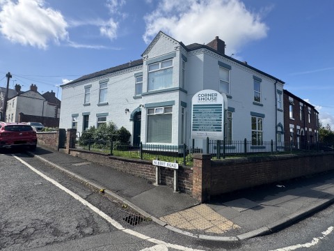 View Full Details for Corner House Serviced offices, Albert Road, Ripley, DE5