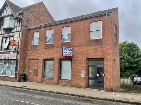 View Full Details for High Street, Alfreton, DE55