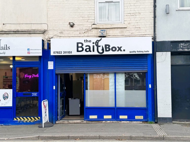 Market Street, Clay Cross, S45