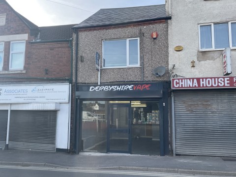 View Full Details for High Street, South Normanton, DE55