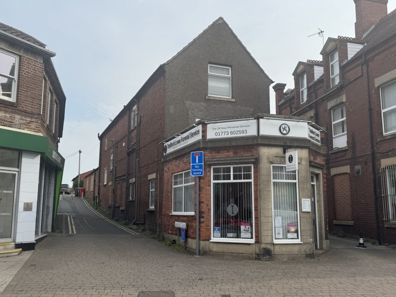 High Street, Alfreton, DE55