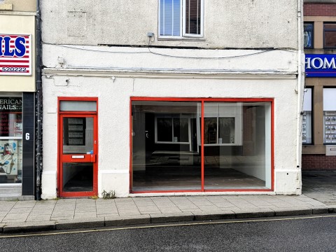 View Full Details for High Street, Alfreton, DE55