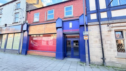 View Full Details for High Street, Alfreton, DE55