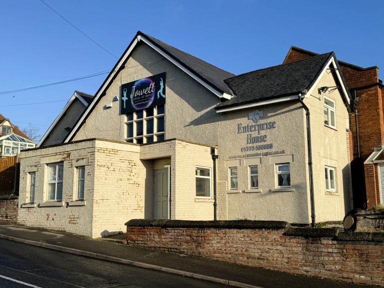 Newton Road, Tibshelf, DE55