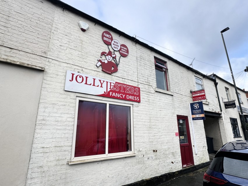 Derby Road, Swanwick, DE55, Shop