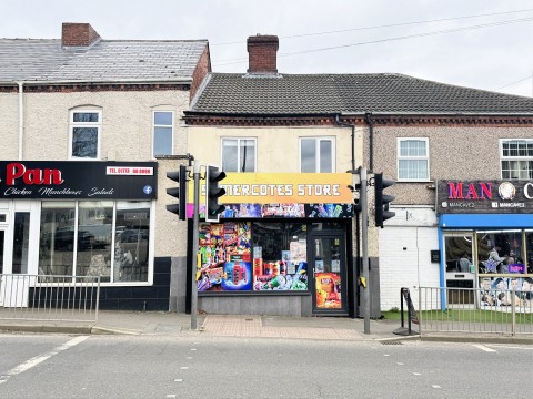 View Full Details for Somercotes Hill, Somercotes, DE55