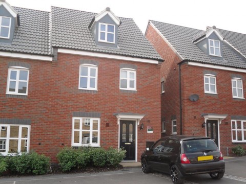 View Full Details for 25 Strutts Close, South Normanton