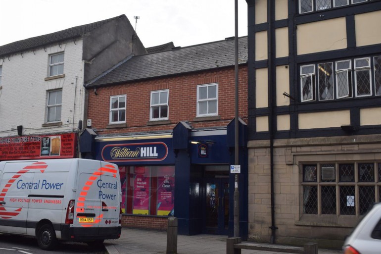 60a High Street, Alfreton