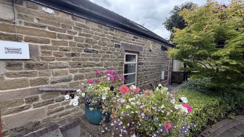 View Full Details for Sycamore Cottage, Market Place, South Wingfield