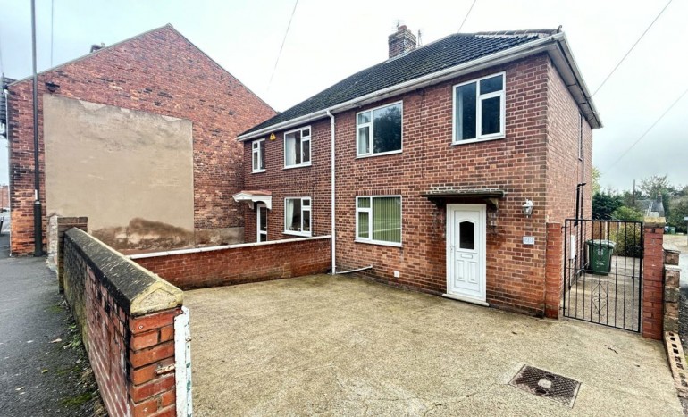 78 High Street, Riddings