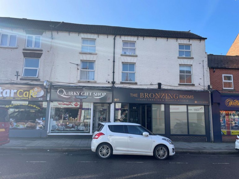 60b High Street, Alfreton