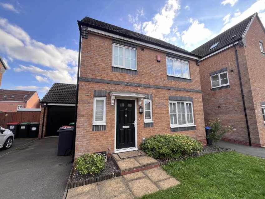 Images for 2 Lower Meadow Lane, Huthwaite