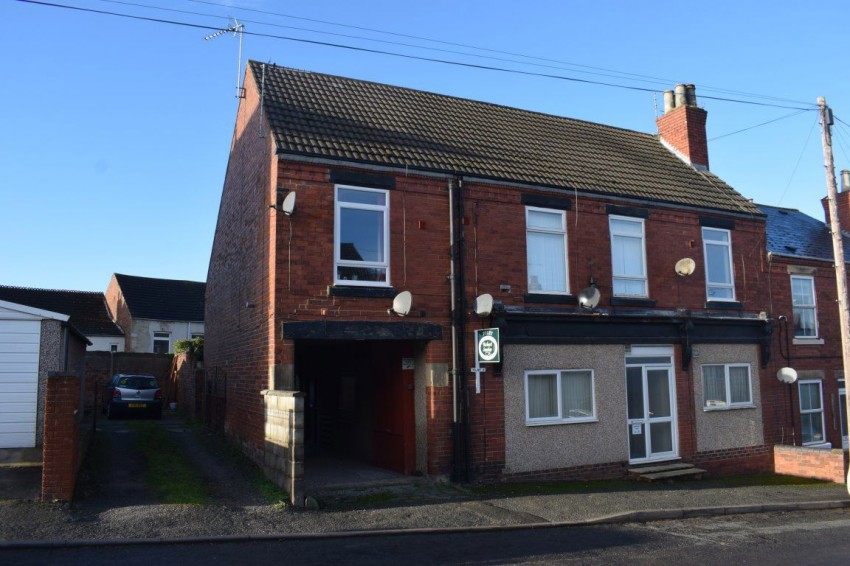 Images for Flat 3, 3 Queen Street, Pilsley