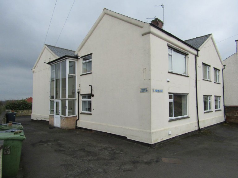 Flat 1 St Andrew Court Pentrich Road Swanwick