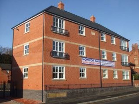 View Full Details for Apartment Speeds Court,  King Street Alfreton