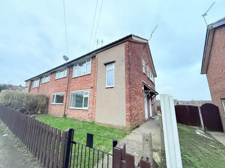 Ash Close, Pinxton