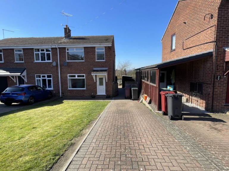 Pennine Close, Tibshelf