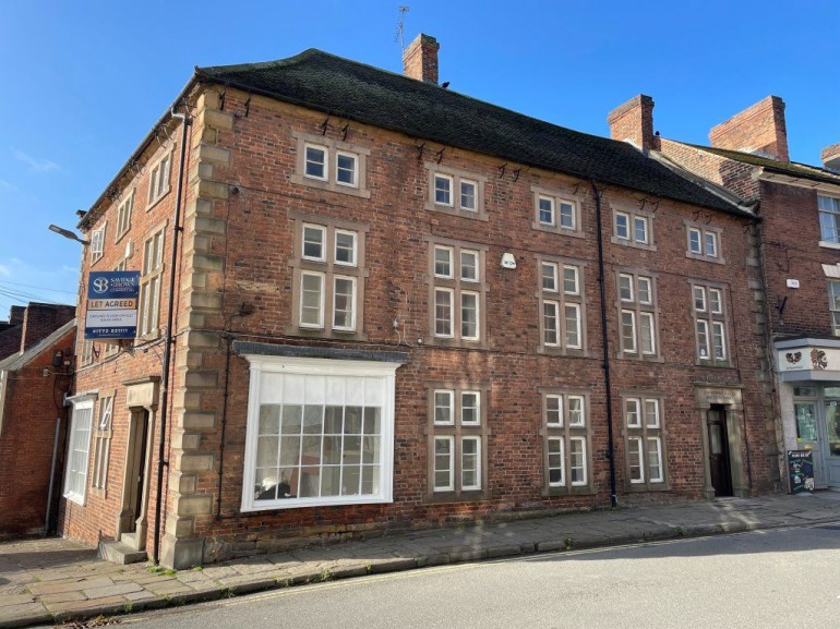 Auction House, Church St, Alfreton