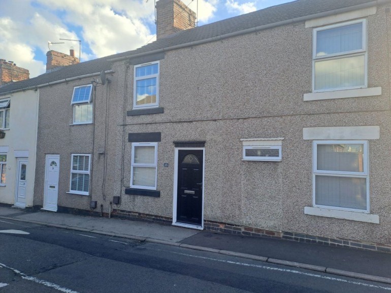 Alma Street Alfreton